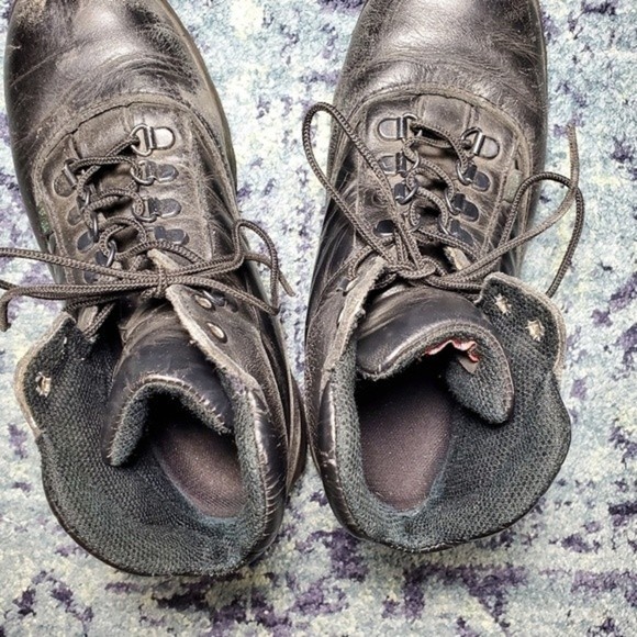 THOROGOOD Leather Boots main image 4